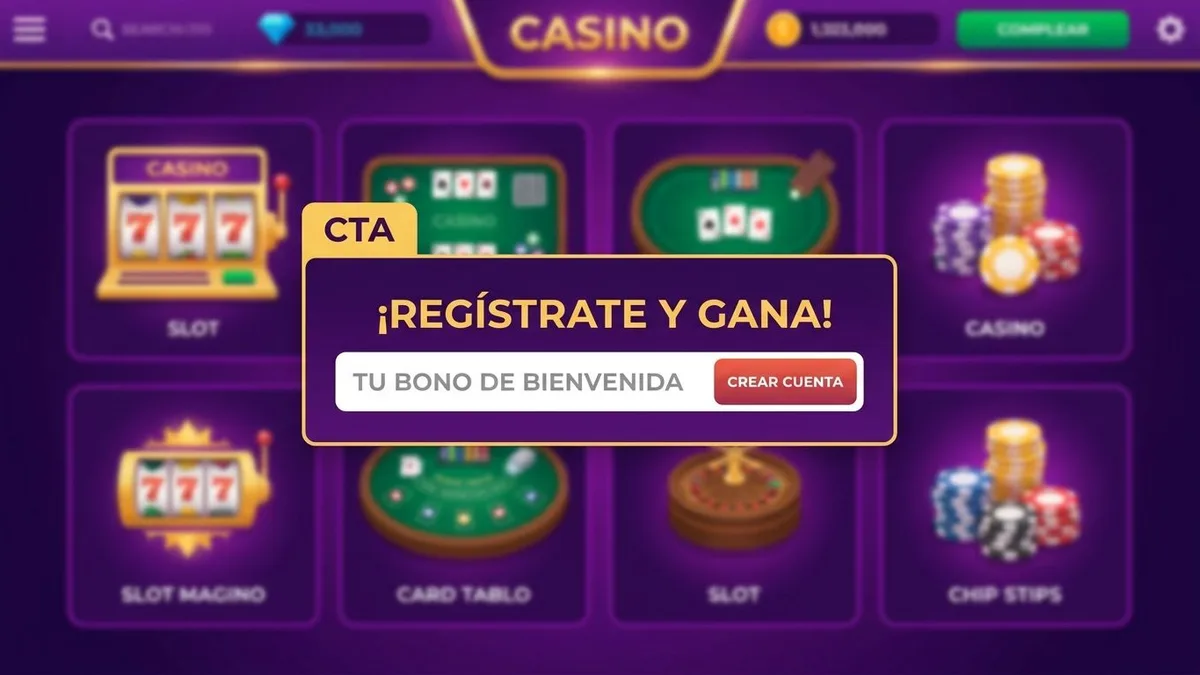 Registro con bono